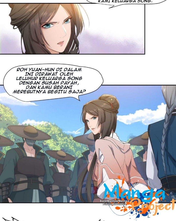 First Dragon (Yuanlong) Chapter 01 Gambar 19